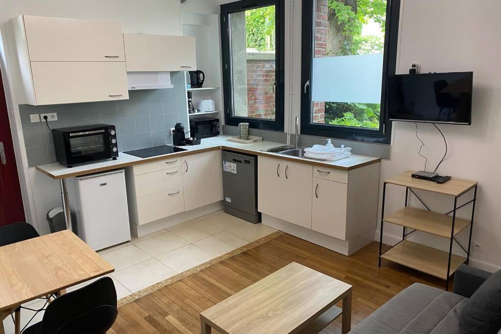 Appartement Centre Ville De Διέππη Εξωτερικό φωτογραφία