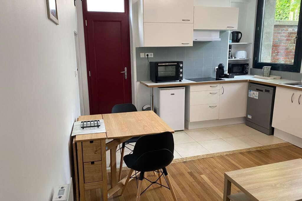 Appartement Centre Ville De Διέππη Εξωτερικό φωτογραφία