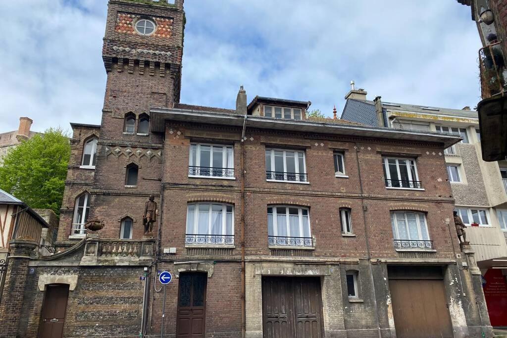 Appartement Centre Ville De Διέππη Εξωτερικό φωτογραφία