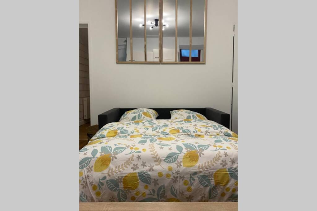 Appartement Centre Ville De Διέππη Εξωτερικό φωτογραφία