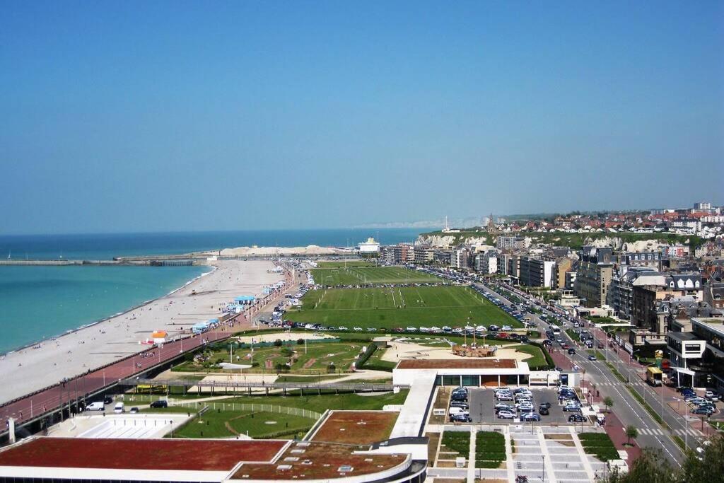 Appartement Centre Ville De Διέππη Εξωτερικό φωτογραφία