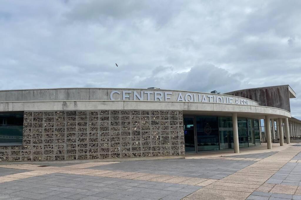 Appartement Centre Ville De Διέππη Εξωτερικό φωτογραφία