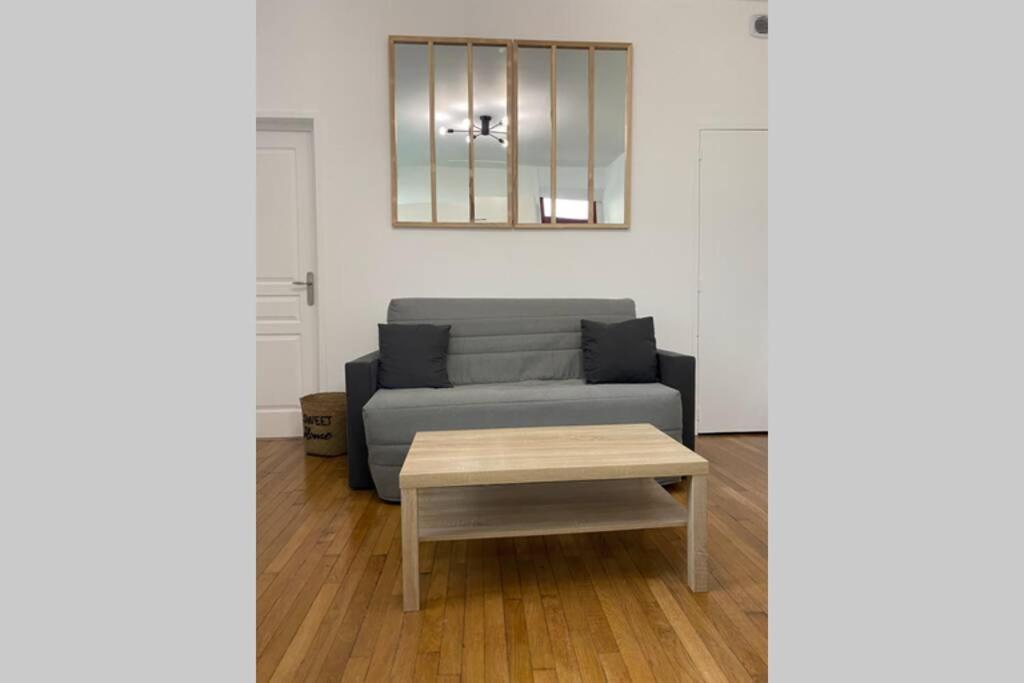 Appartement Centre Ville De Διέππη Εξωτερικό φωτογραφία